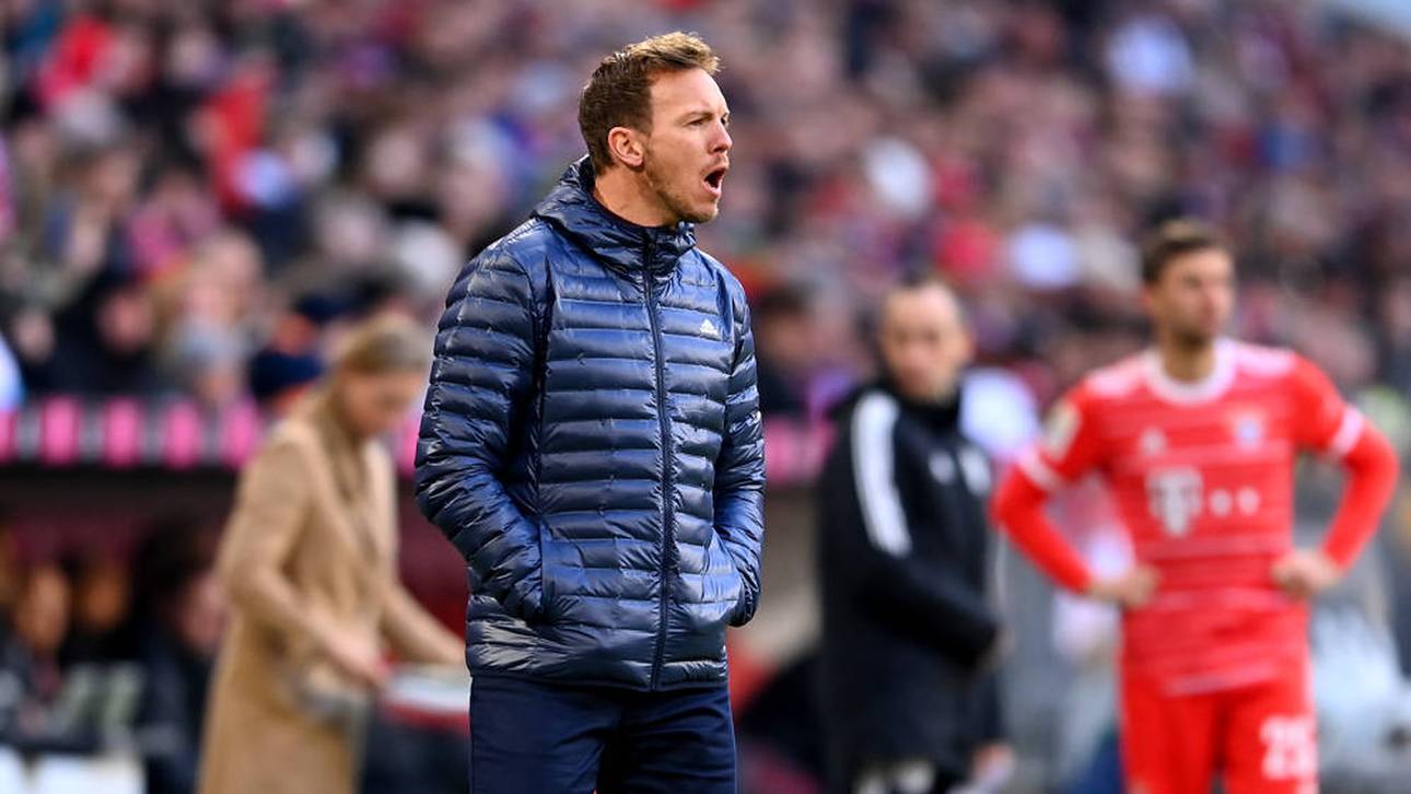 Bayern-Maulwurf: Nagelsmann getroffen
