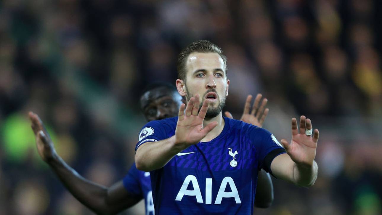 Kane erwägt Abbruch der PL-Saison