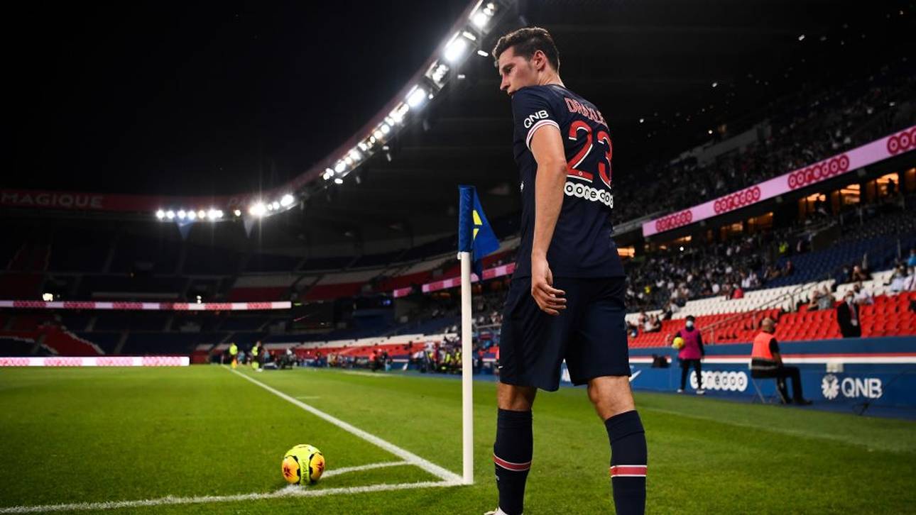 Draxlers letztes Hurra bei PSG?