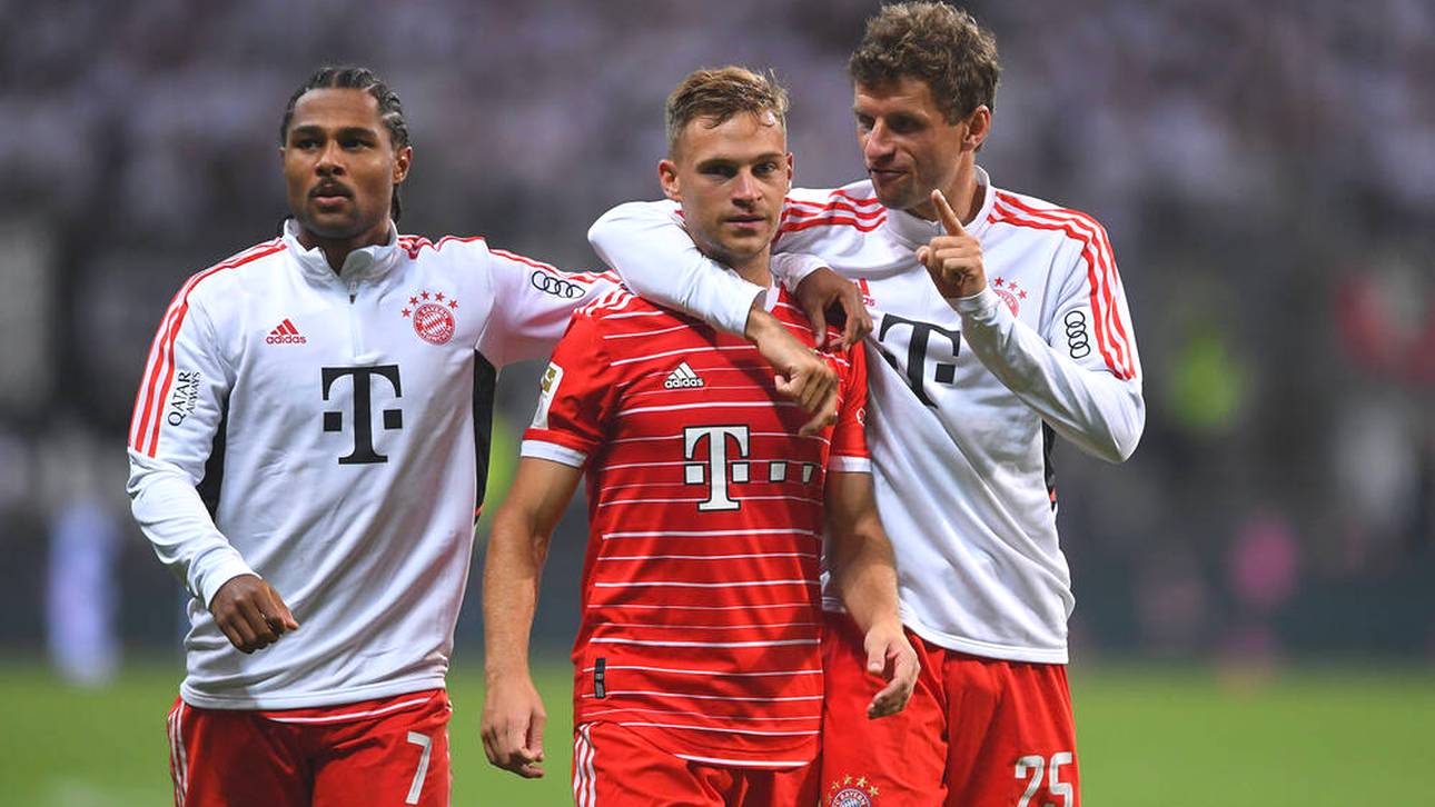 FC Bayern in Alarmbereitschaft
