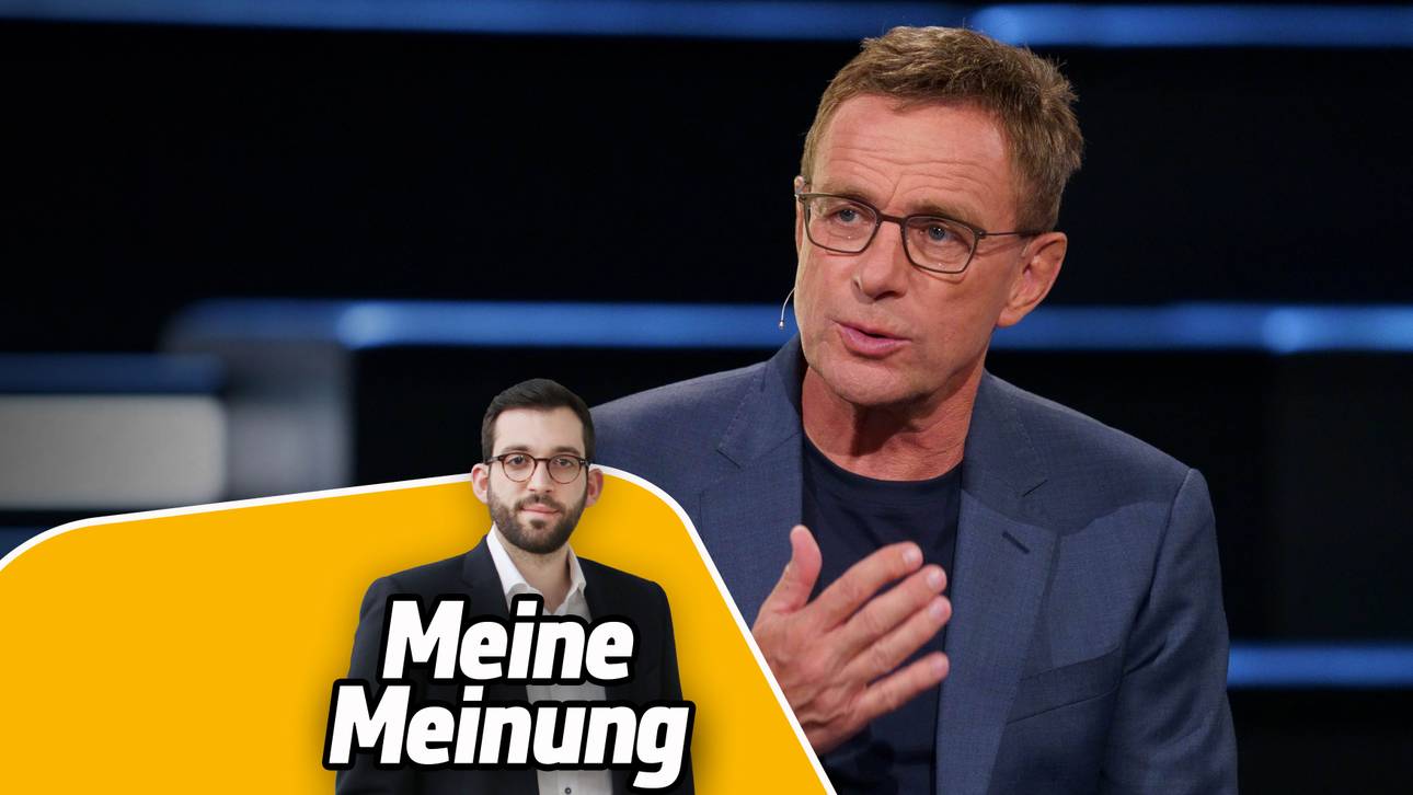 S04: Mit Rangnick wieder Hoffnung!