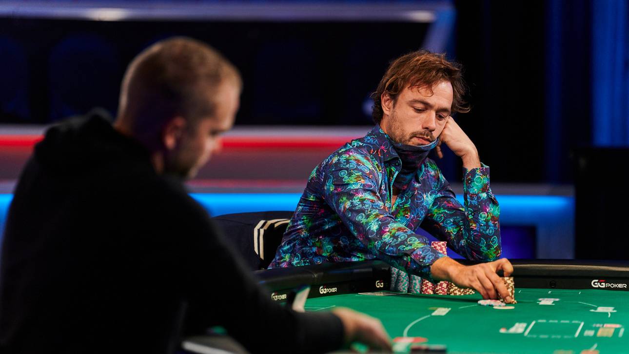 Schemion verpasst Poker-Sieg