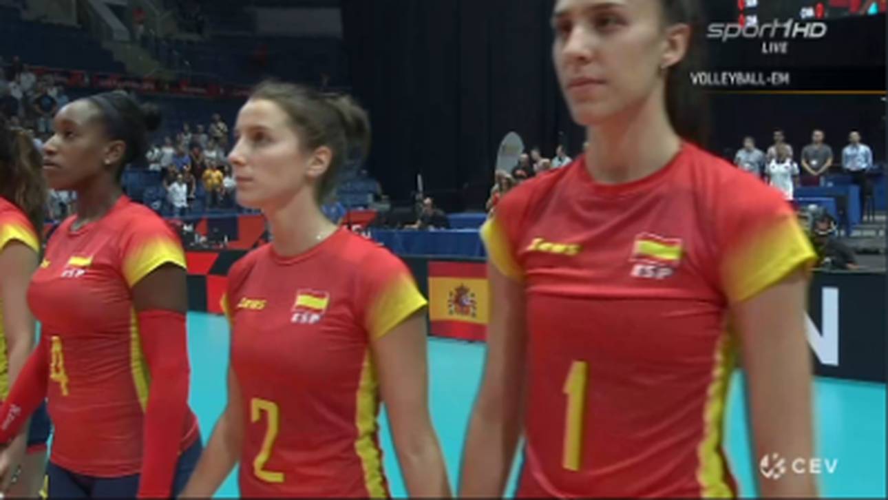 Spanien heiß auf ersten Sieg