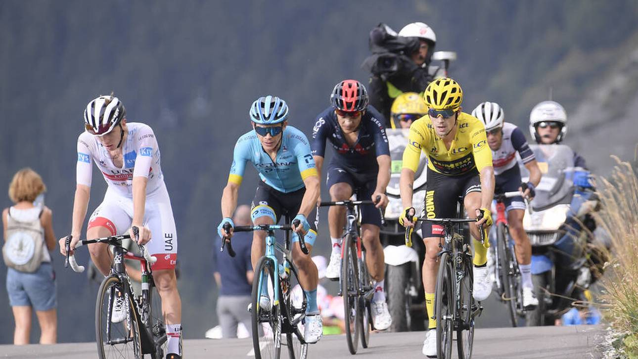 18. Etappe: Vorsicht, Schotterpiste