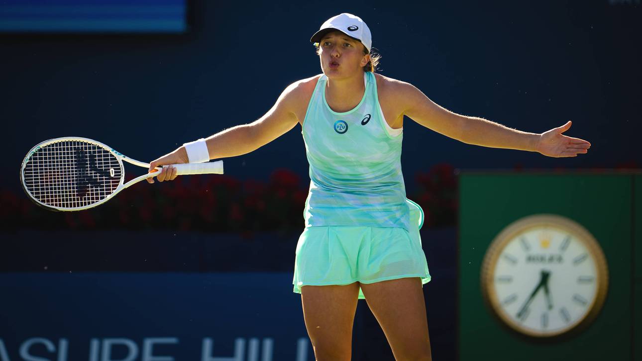 US Open: Diskriminierung bei Bällen?