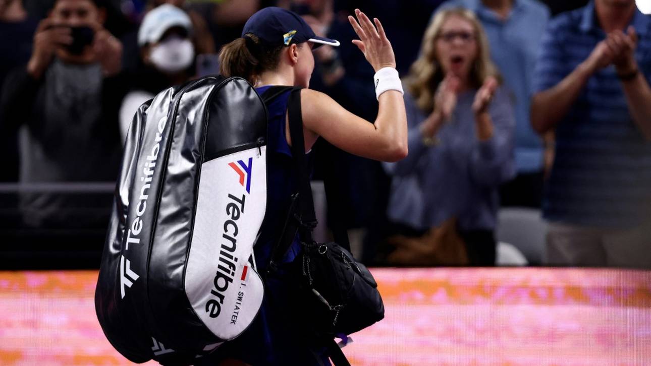 Topfavoritin verpasst das Finale