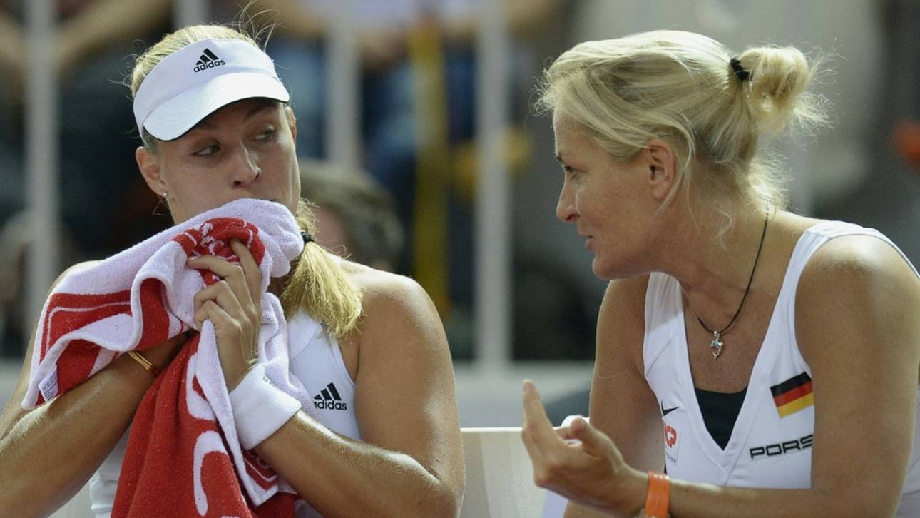 Rittner über Kerber: „Sie hat das Feuer, das Herz und den Glauben“