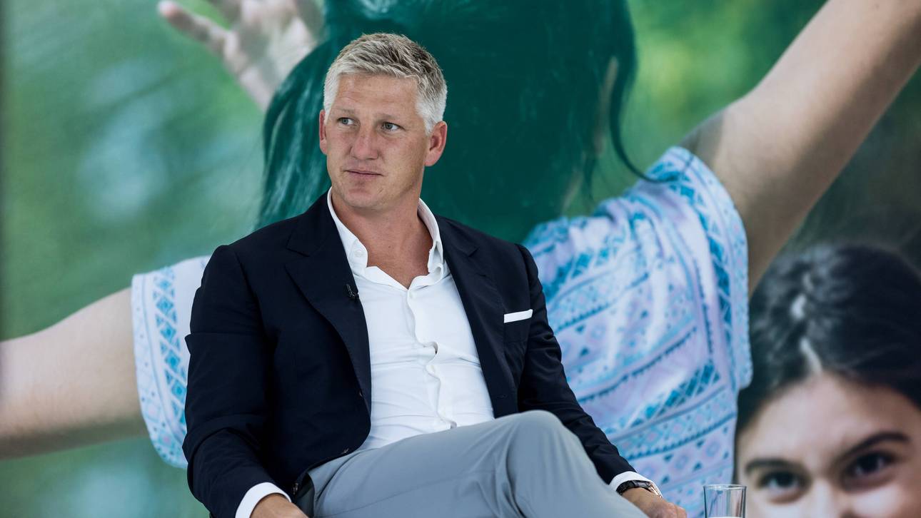 Schweinsteigers jüngstes Opfer