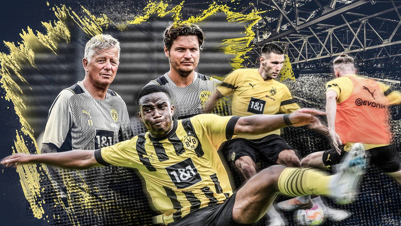 Was Terzic anders macht als Rose