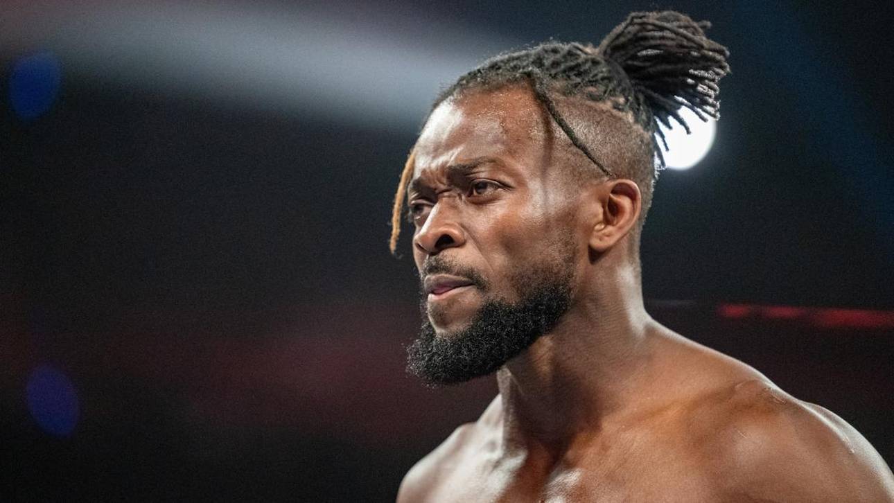 WWE: Kingston fällt ins Bodenlose