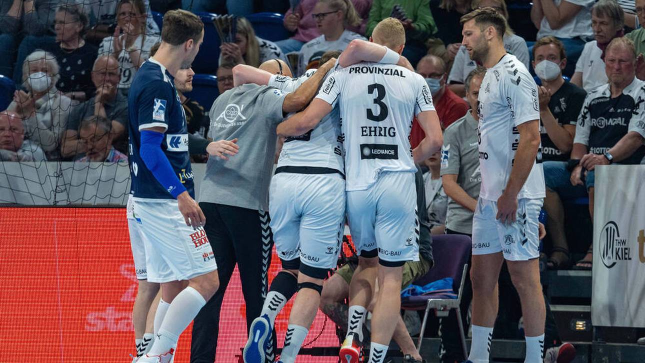 Erneute Verletzung schockt Kiel