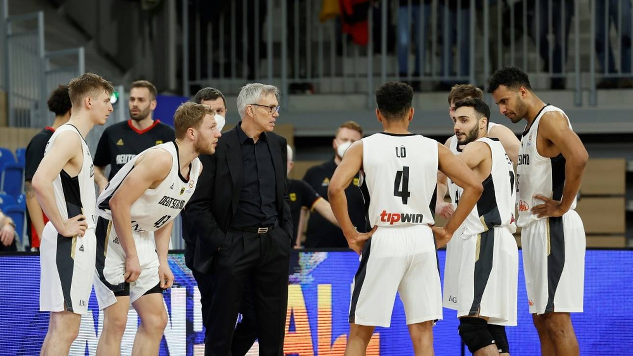 DBB-Team weist Favoritenstatus zurück