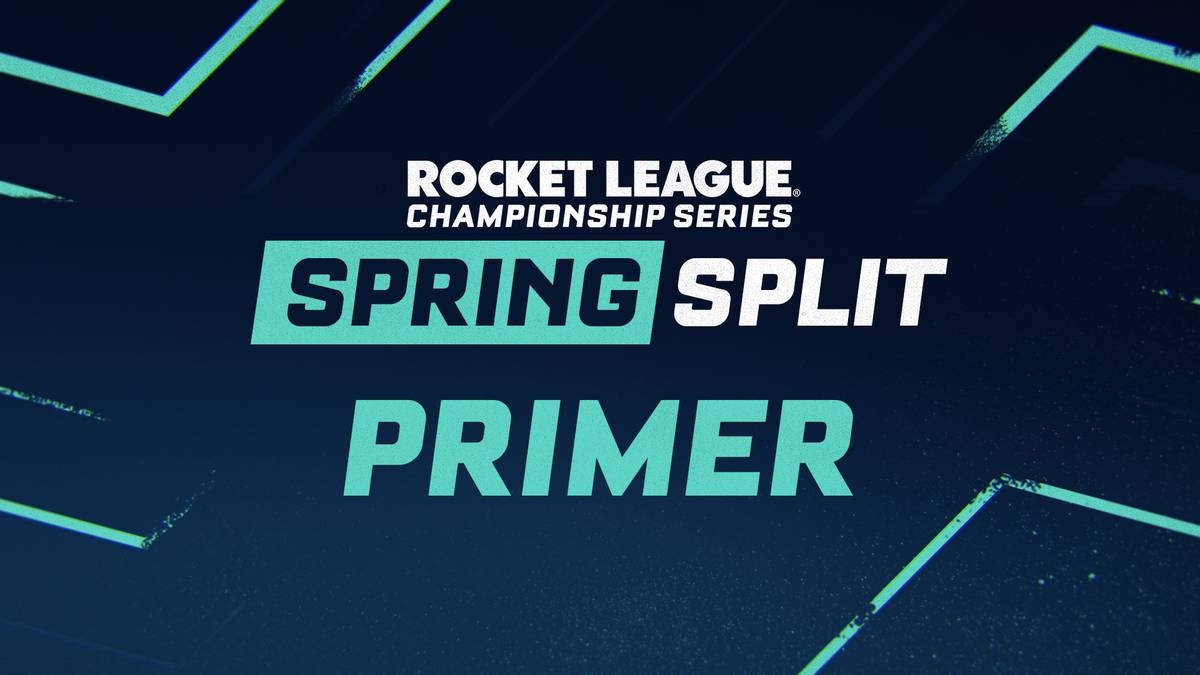 Rocket League: Das ist der Spring-Split der RLCS