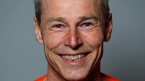 Arie Koops ist Sportdirektor des niederländischen Eissportverbands KNSB