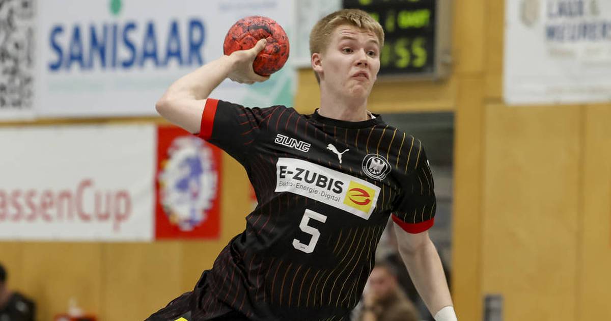 Drama-Sieg im Siebenmeter-Werfen! Deutschland ist U19-Weltmeister 