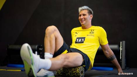 Niklas Süle ist zurück aus dem Urlaub und startet mit Borussia Dortmund in die Vorbereitung. Die ersten Trainingsbilder des Abwehrspielers sind vielversprechend. Startet Süle jetzt durch?