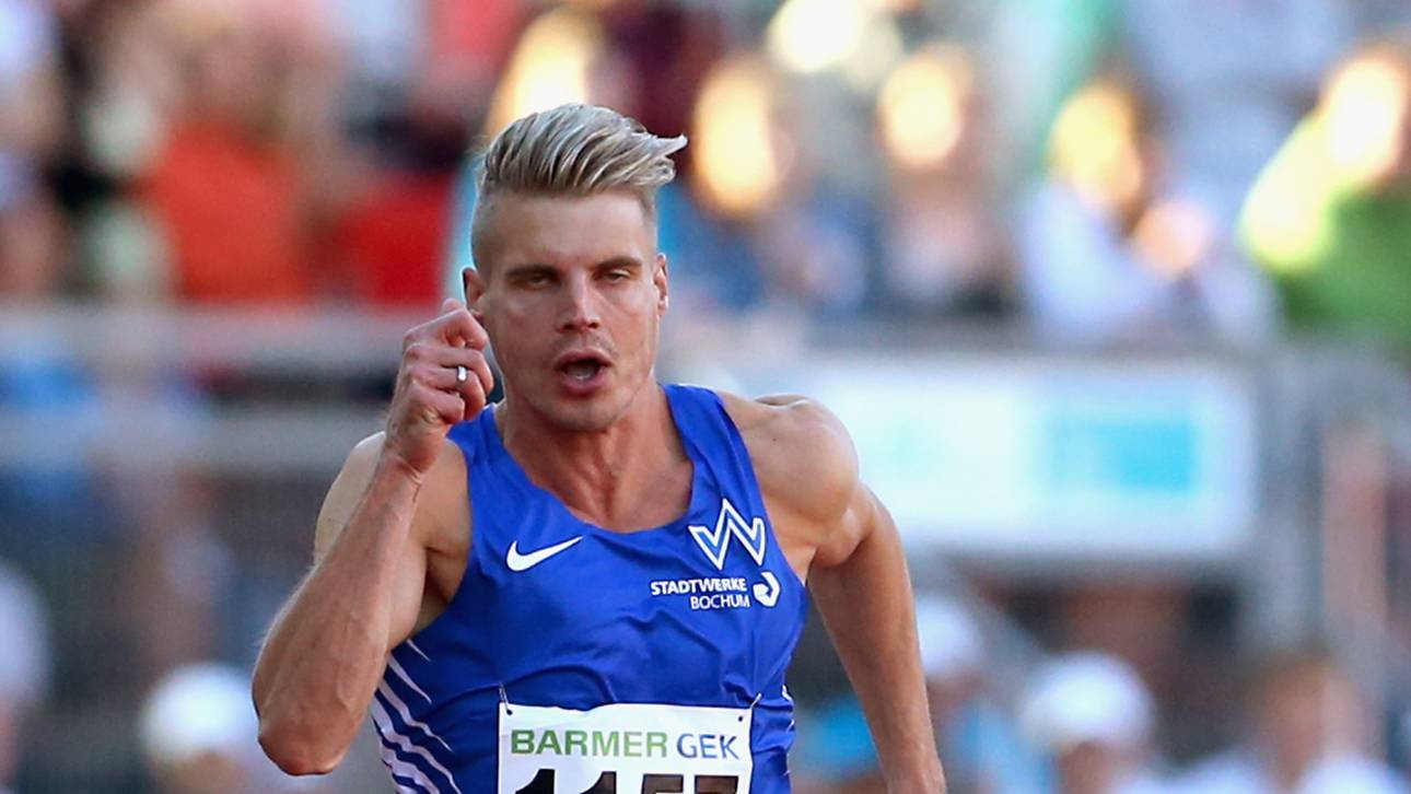 Reus und Sailer gewinnen Titel