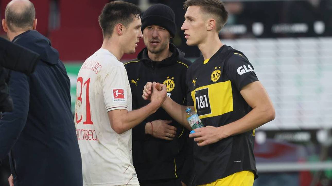 Wechsel? „Nico müsste zu mir kommen“