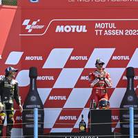 MotoGP fährt bis 2031 in Assen