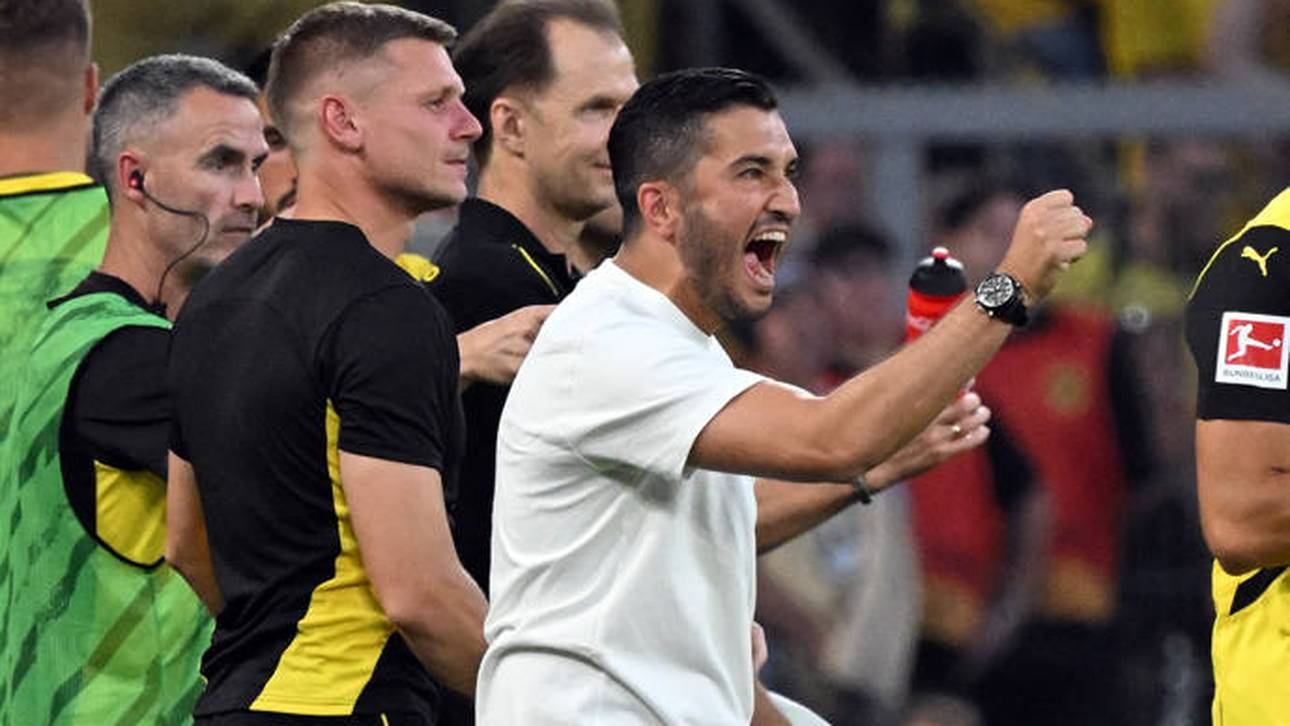 Spielt BVB mit Sahin um Titel mit?