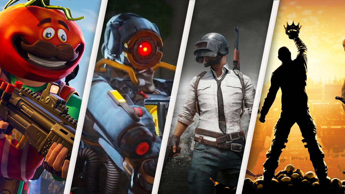 Fortnite ist eines der beliebtesten Battle Royale-Spiele. Doch wie lange noch? SPORT1 zeigt, welche Spiele Fortnite bald den Rang ablaufen könnten. Die besten Games im Ranking