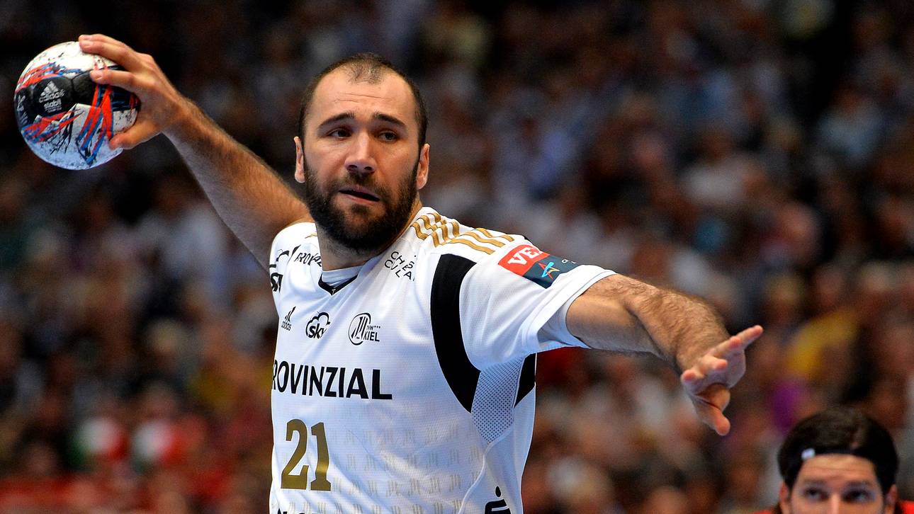 Kiel trennt sich von Weltmeister