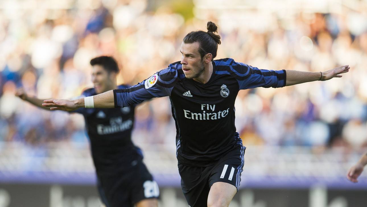 Real-Sieg dank Bale, Atletico im Pech