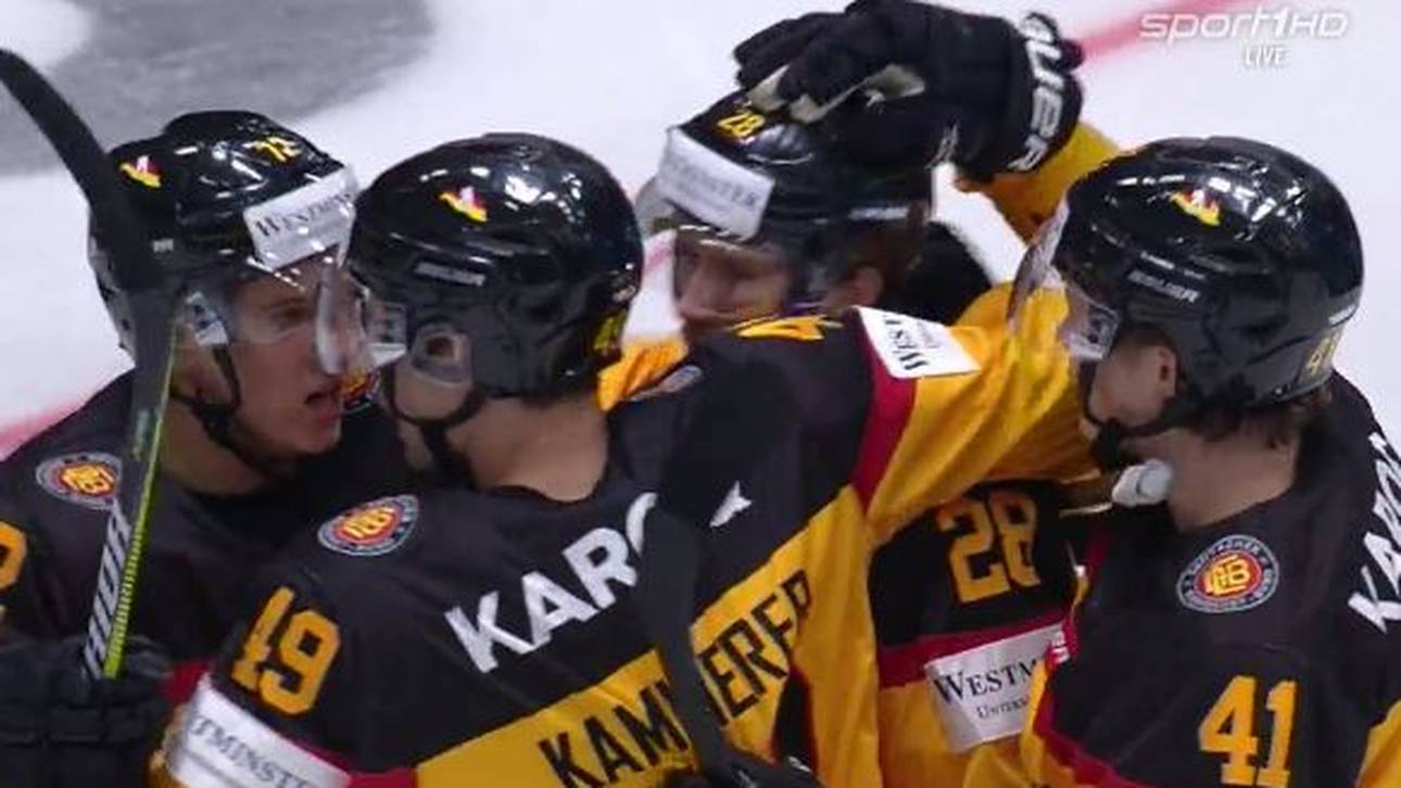 DEB-Team schießt USA ab