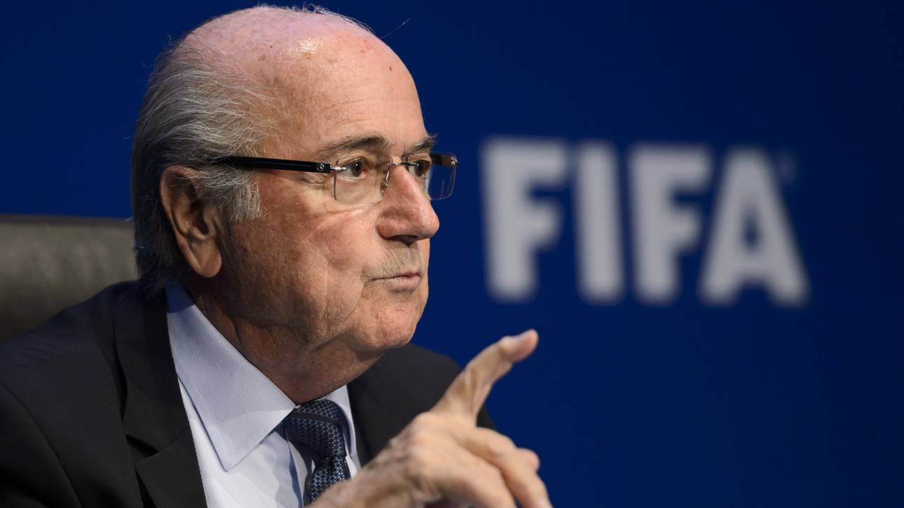 EU-Parlament: Blatter sofort weg