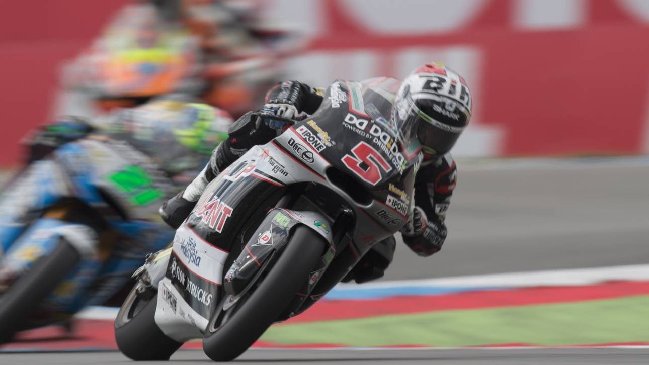 Zarco wird Folgers Teamkollege