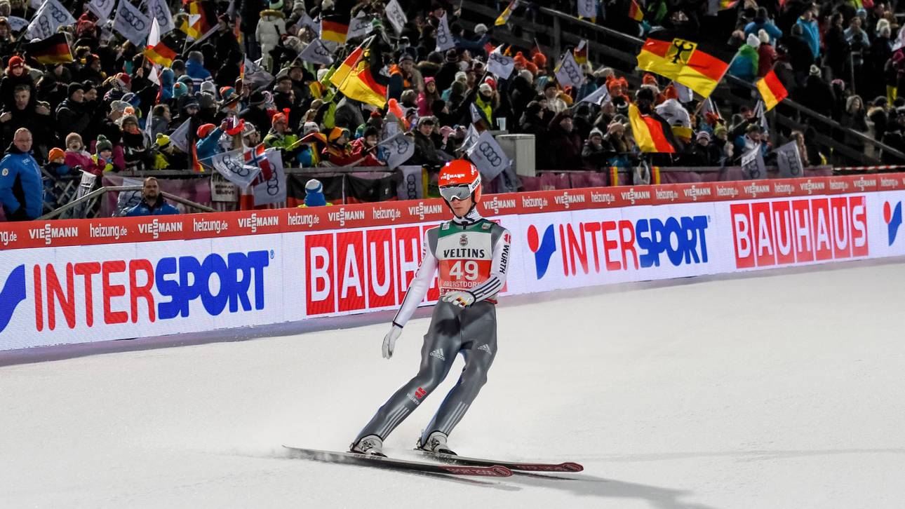 Deutsche stark in Rekord-Quali