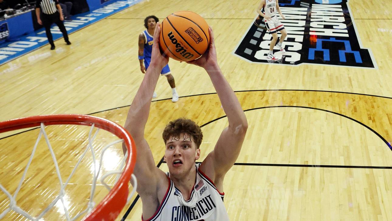 March Madness: Reibe im Viertelfinale