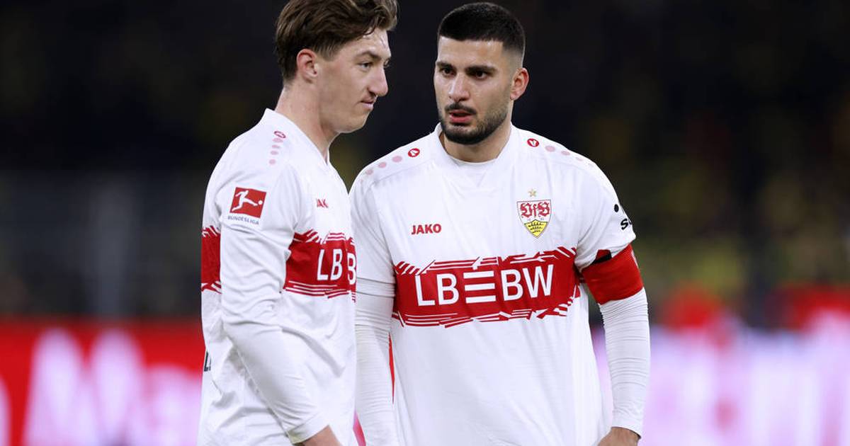 Eindrückliche Warnung an den VfB