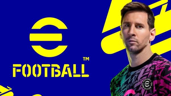 PES wird zu eFootball: Konami enthüllt Free2Play-Fußballsimulation