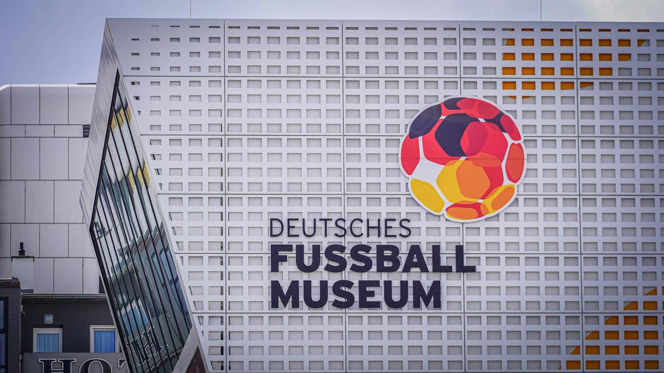 Fußballmuseum meldet Rekord