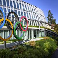Wadym Hutzajt droht mit einem Boykott der Olympischen Sommerspiele 2024 in Paris, falls russischen Athleten die Teilnahme erlaubt werden sollte.
