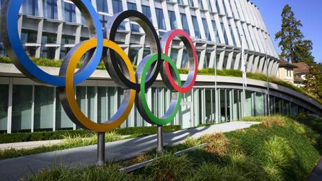 Die Ukraine droht, Olympia zu boykottieren