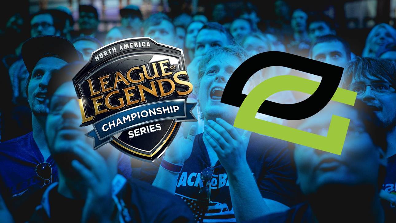 OpTic Gaming vor NA LCS-Einstieg
