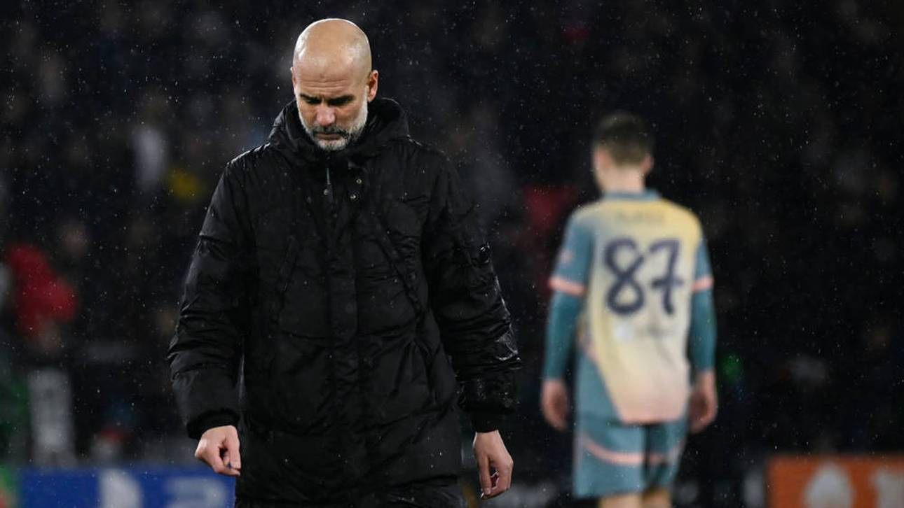 Pleite! ManCity droht der Super-GAU