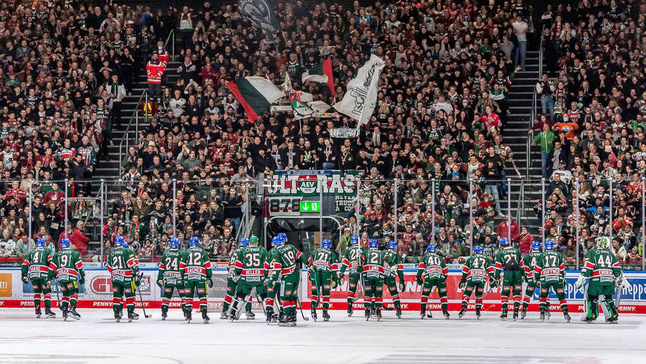 Verrückte Eishockey-Wende!