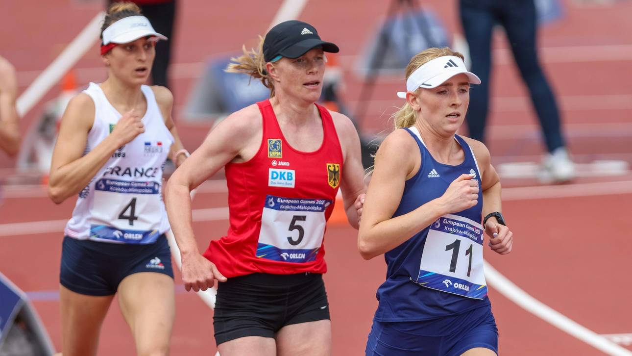 Fünfkämpfer fürchten um Olympia