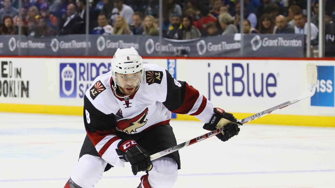 Rieder trumpft bei Arizona-Sieg auf