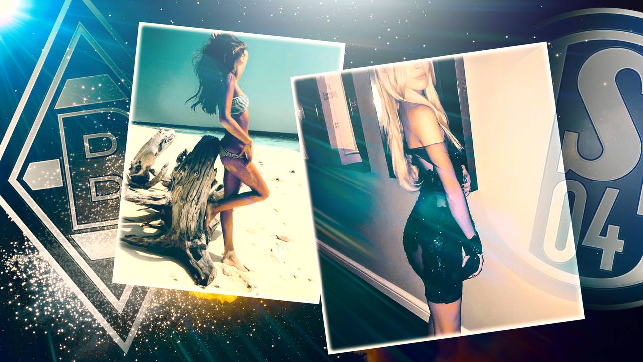 Welche Spielerfrau würdest Du daten?