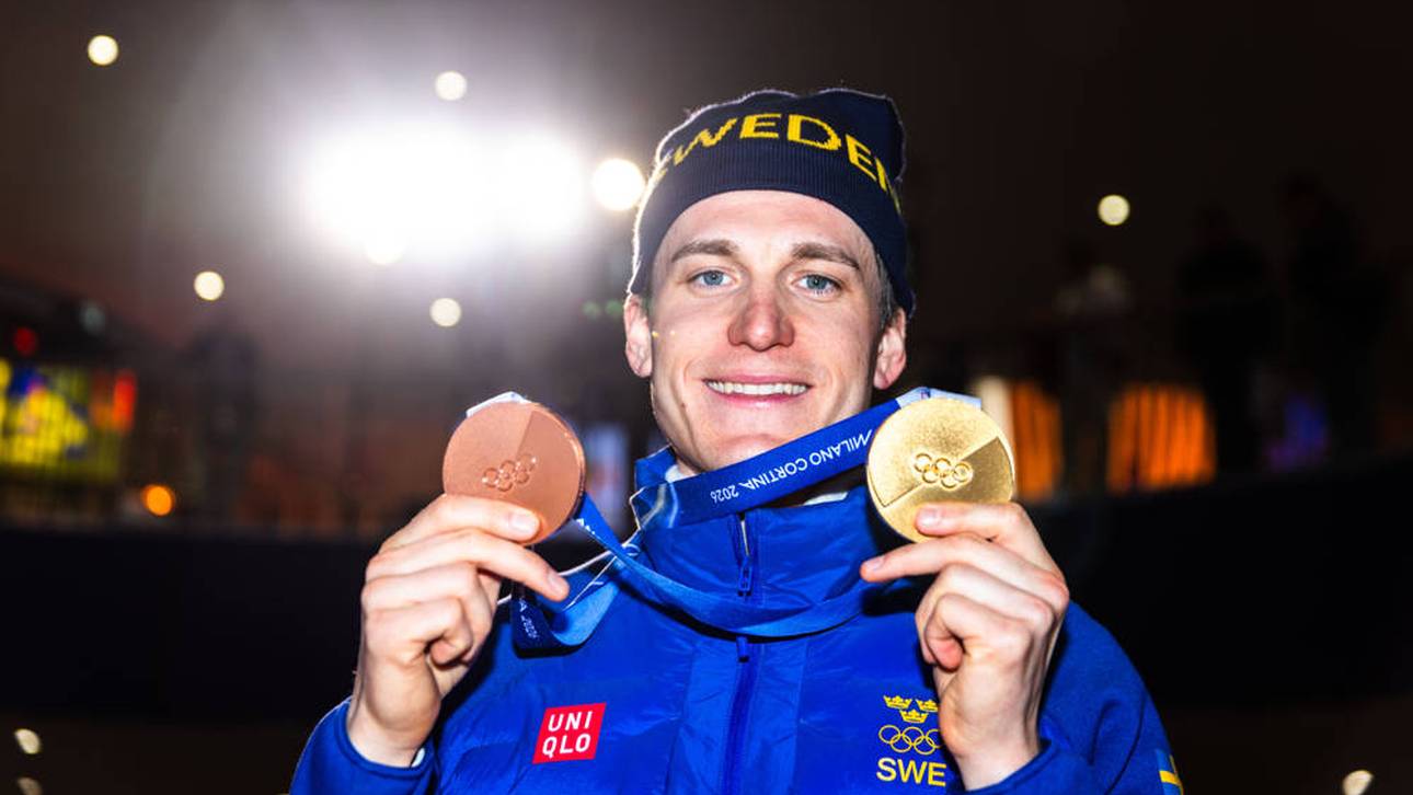 Biathlon-Olympiasieger tritt kürzer