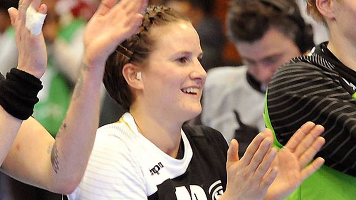 Anna Loerper (30): Die Spielerin des TuS Metzingen zählt zu den Erfahrensten im Kader. Loerper ist auf der Mitte zu Hause. 2011 bis 2013 spielte sie sogar für den dänischen Spitzenklub Holstebro