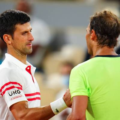 Nadal der Größte aller Zeiten? "Das spricht eigentlich für Djokovic"