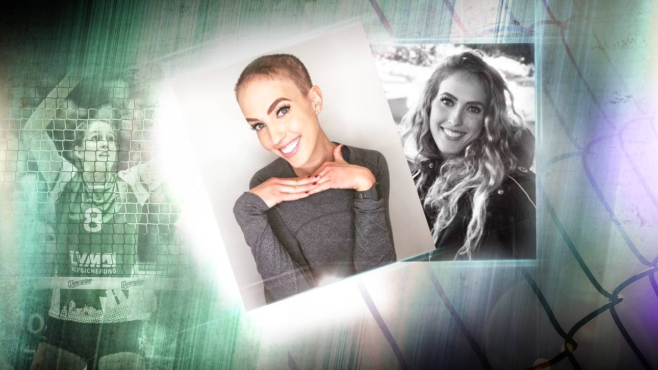 Krankenbett statt Finale: Die tragische Volleyball-Story