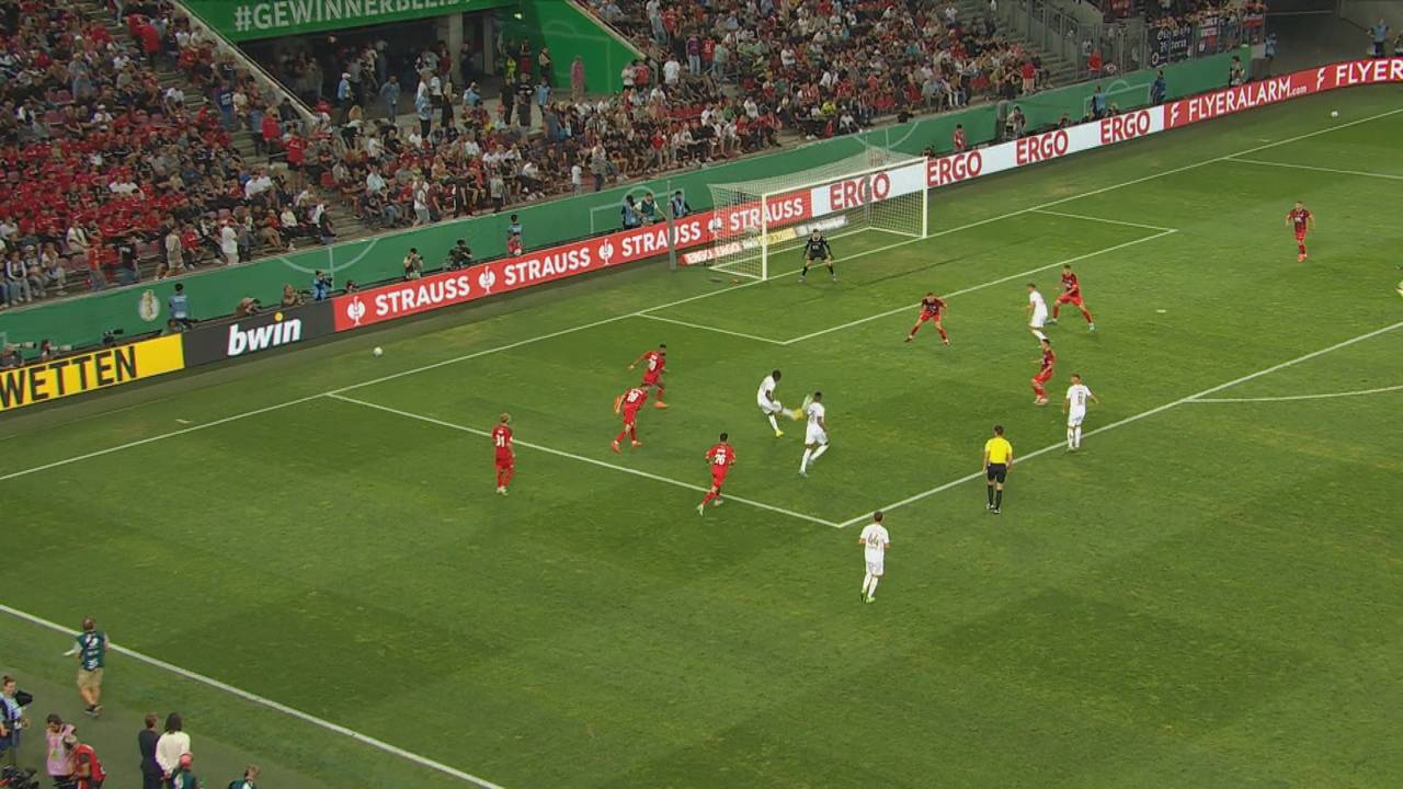 Goretzka: „War keine einfache Zeit“