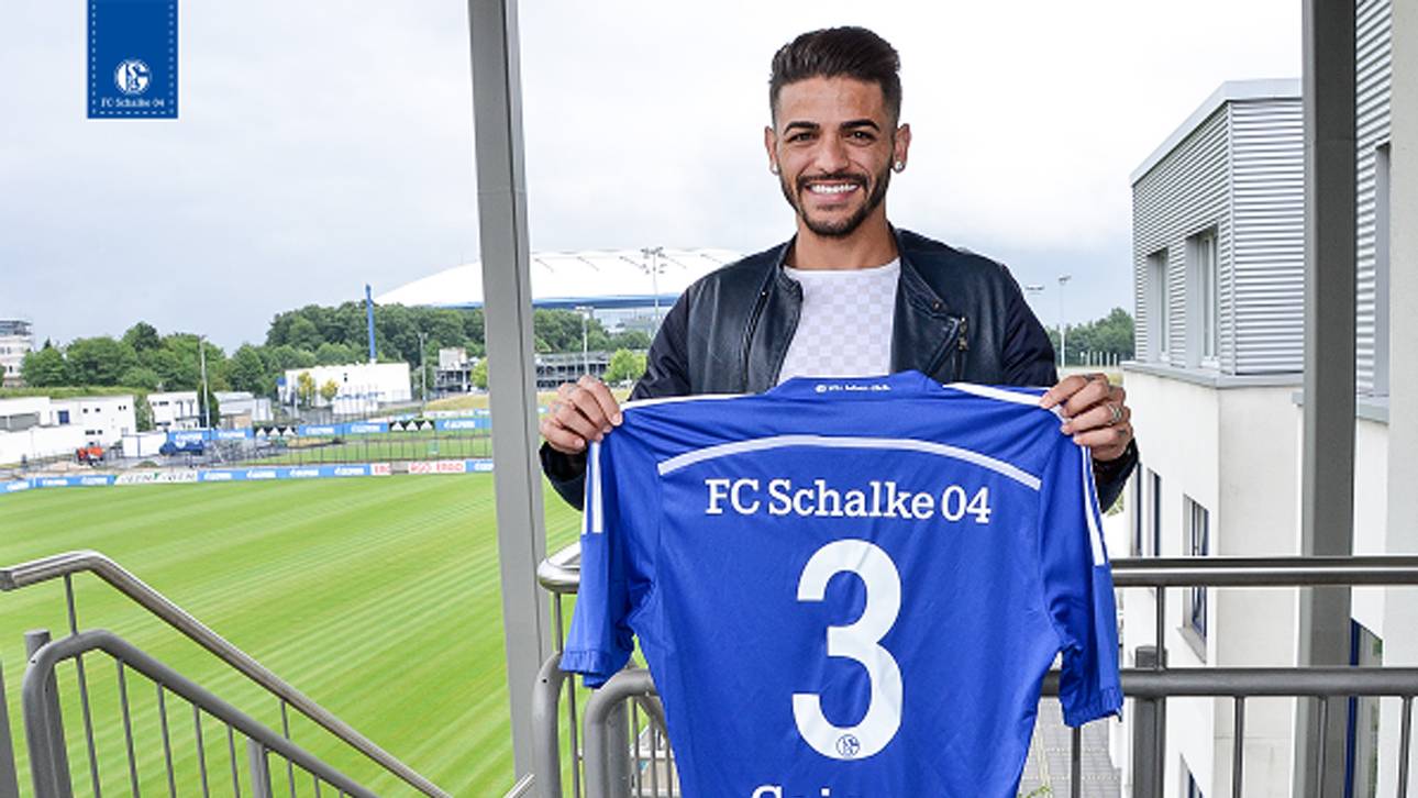 Caicara-Wechsel zu S04 perfekt