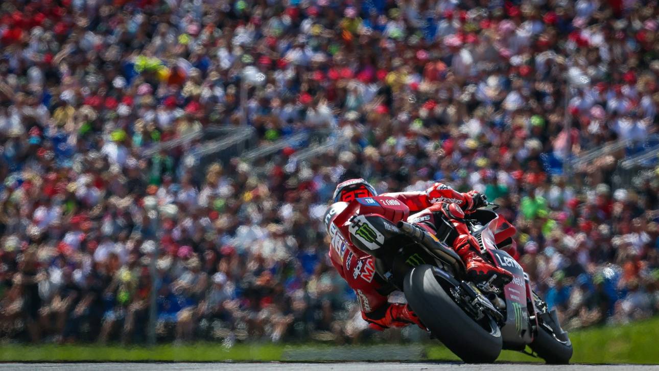Nächster Fan-Rekord am Sachsenring